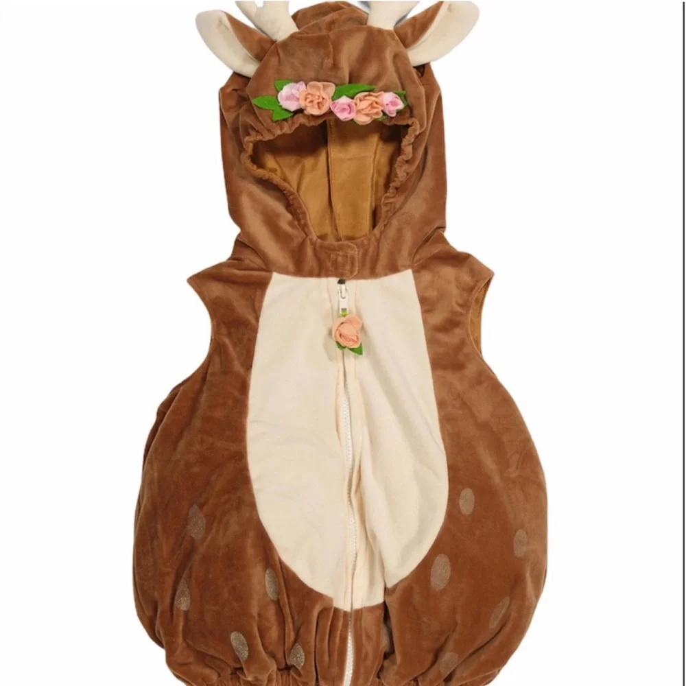 Going Wild Costume